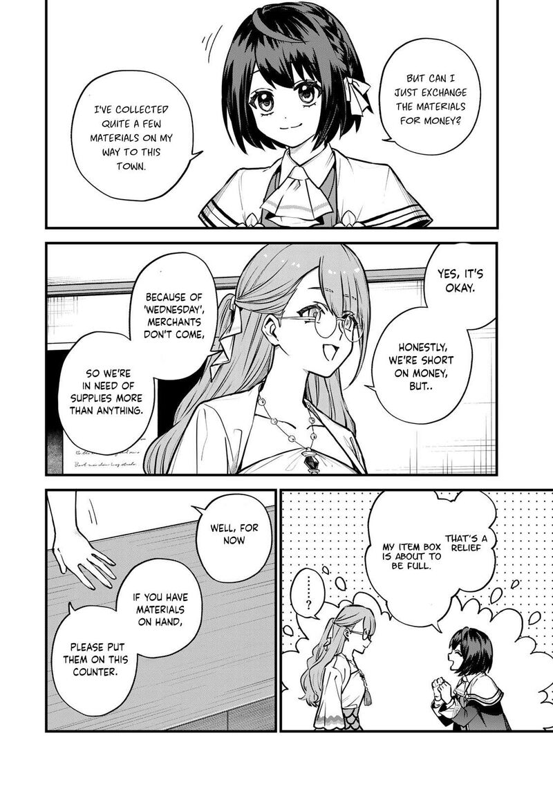Sekai Saikyou No Majo Hajimemashita Watashidake Kouryaku Saito Wo Mireru Sekai De Jiyuu Ni Ikimasu Chapter 16 Page 19
