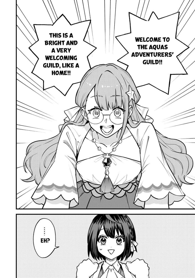 Sekai Saikyou No Majo Hajimemashita Watashidake Kouryaku Saito Wo Mireru Sekai De Jiyuu Ni Ikimasu Chapter 16 Page 23