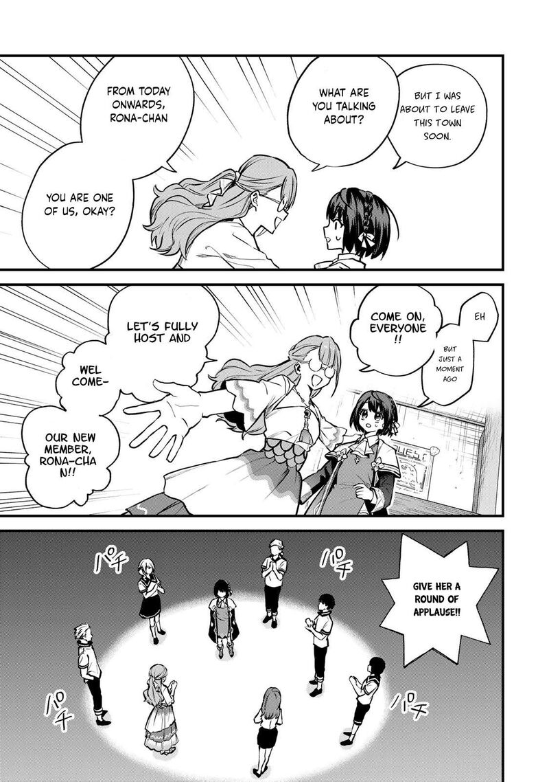 Sekai Saikyou No Majo Hajimemashita Watashidake Kouryaku Saito Wo Mireru Sekai De Jiyuu Ni Ikimasu Chapter 16 Page 24