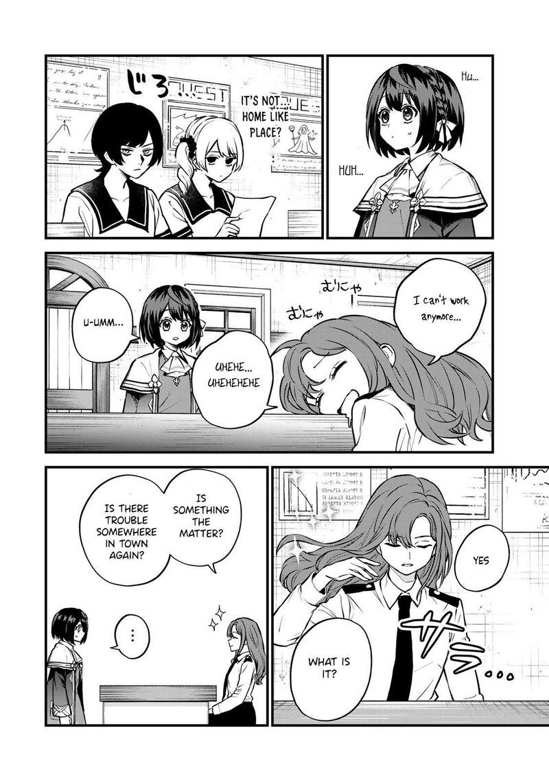 Sekai Saikyou No Majo Hajimemashita Watashidake Kouryaku Saito Wo Mireru Sekai De Jiyuu Ni Ikimasu Chapter 16 Page 3