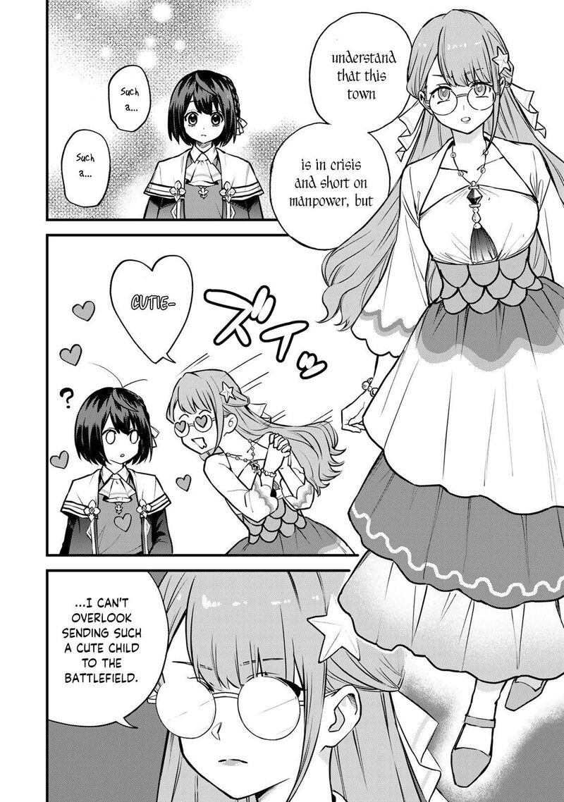 Sekai Saikyou No Majo Hajimemashita Watashidake Kouryaku Saito Wo Mireru Sekai De Jiyuu Ni Ikimasu Chapter 16 Page 7