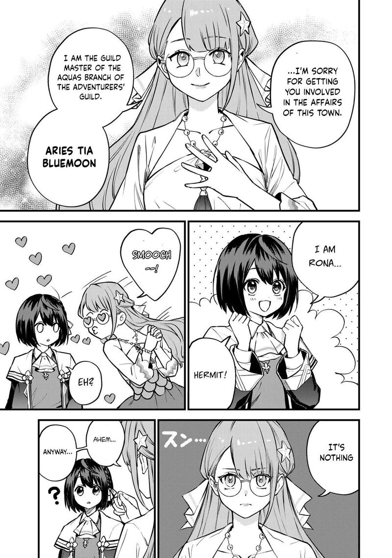 Sekai Saikyou No Majo Hajimemashita Watashidake Kouryaku Saito Wo Mireru Sekai De Jiyuu Ni Ikimasu Chapter 16 Page 8