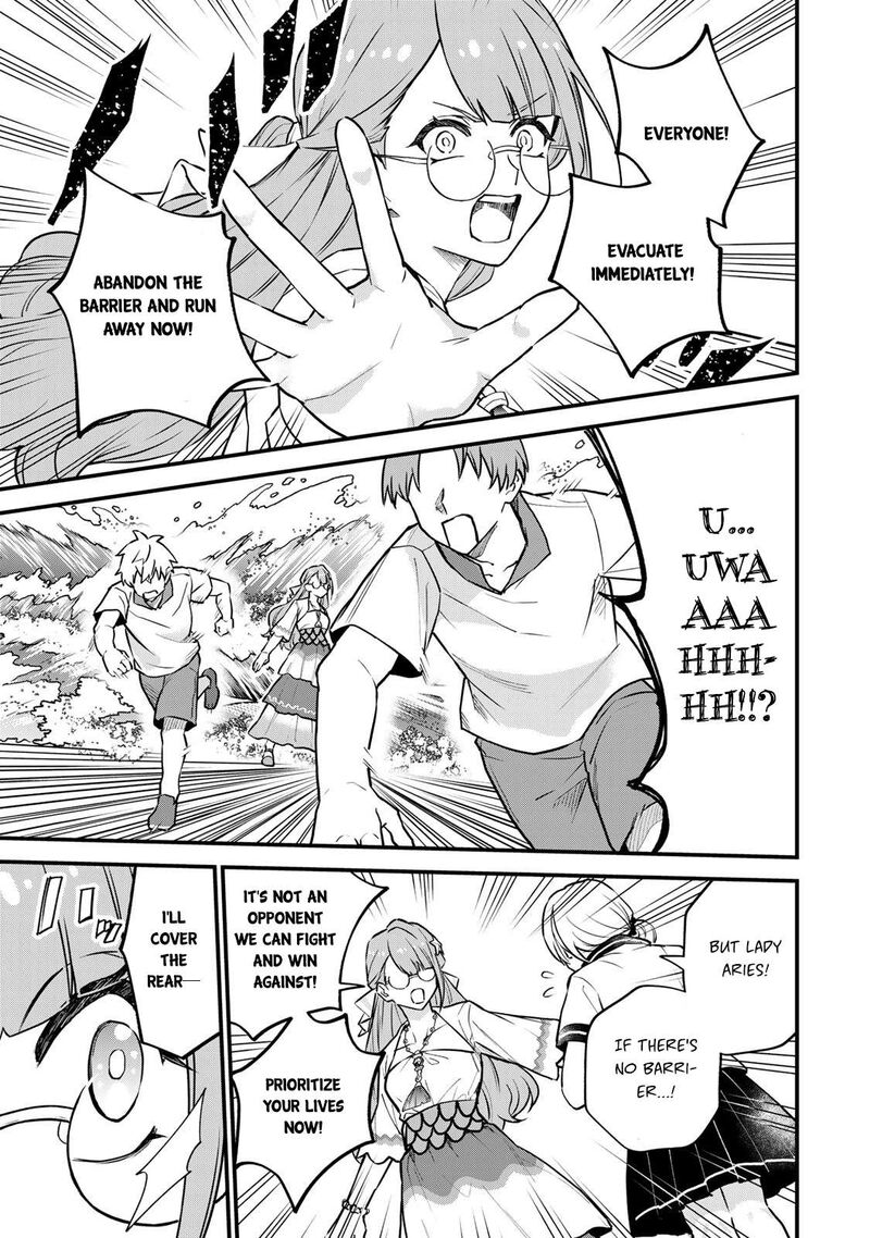 Sekai Saikyou No Majo Hajimemashita Watashidake Kouryaku Saito Wo Mireru Sekai De Jiyuu Ni Ikimasu Chapter 17 Page 18