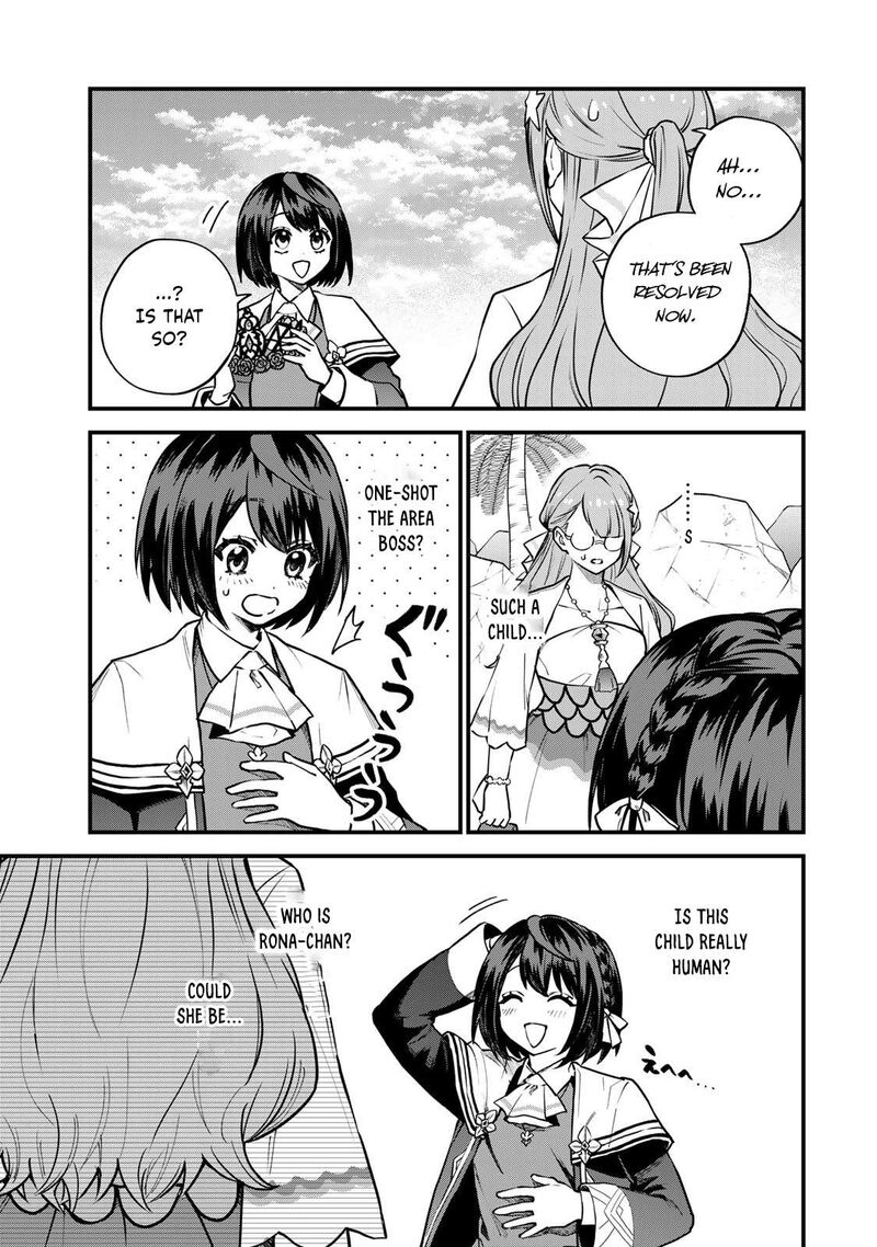 Sekai Saikyou No Majo Hajimemashita Watashidake Kouryaku Saito Wo Mireru Sekai De Jiyuu Ni Ikimasu Chapter 17 Page 24