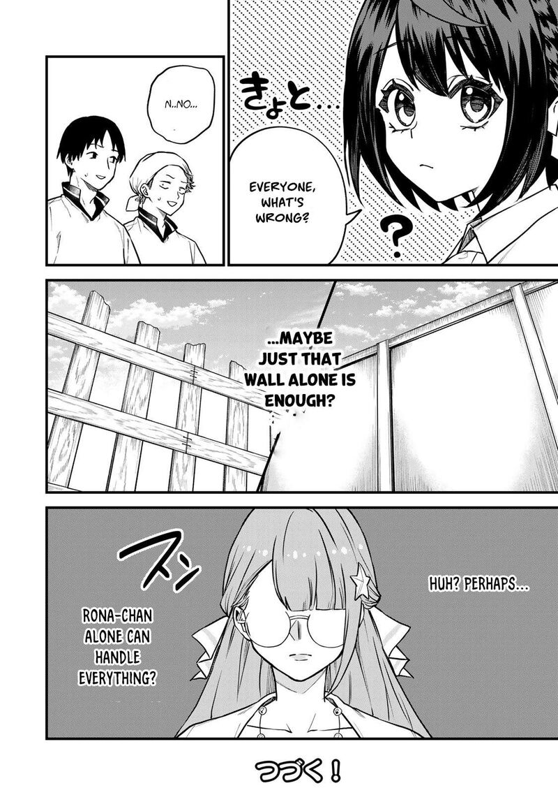 Sekai Saikyou No Majo Hajimemashita Watashidake Kouryaku Saito Wo Mireru Sekai De Jiyuu Ni Ikimasu Chapter 17 Page 30