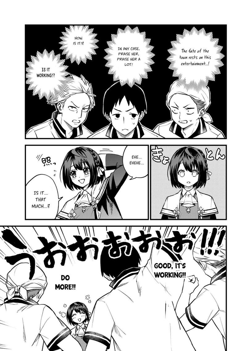 Sekai Saikyou No Majo Hajimemashita Watashidake Kouryaku Saito Wo Mireru Sekai De Jiyuu Ni Ikimasu Chapter 17 Page 4