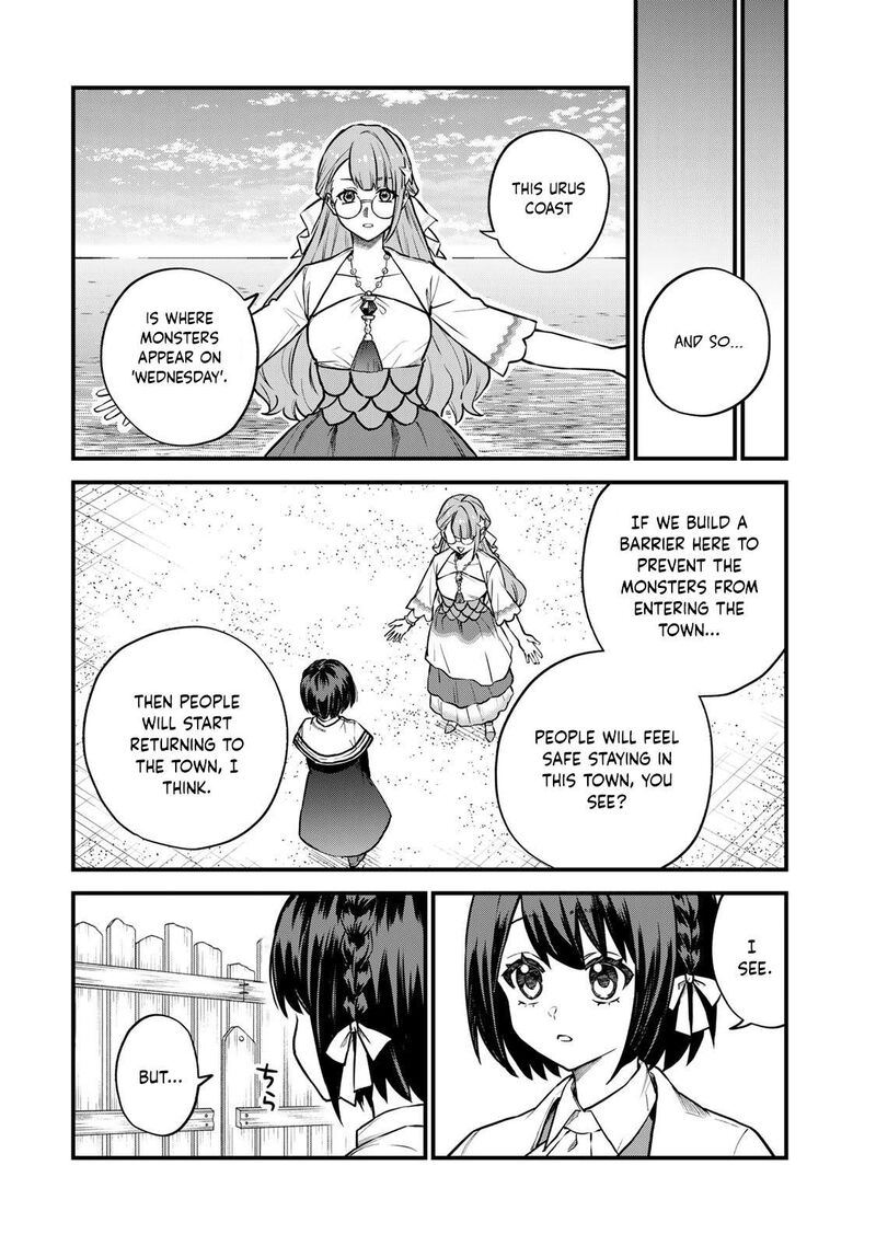 Sekai Saikyou No Majo Hajimemashita Watashidake Kouryaku Saito Wo Mireru Sekai De Jiyuu Ni Ikimasu Chapter 17 Page 5