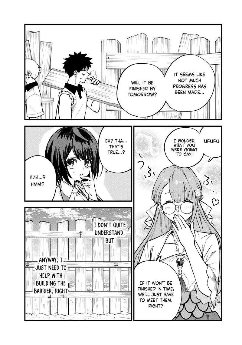 Sekai Saikyou No Majo Hajimemashita Watashidake Kouryaku Saito Wo Mireru Sekai De Jiyuu Ni Ikimasu Chapter 17 Page 6