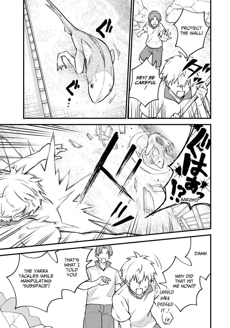 Sekai Saikyou No Majo Hajimemashita Watashidake Kouryaku Saito Wo Mireru Sekai De Jiyuu Ni Ikimasu Chapter 17 Page 8