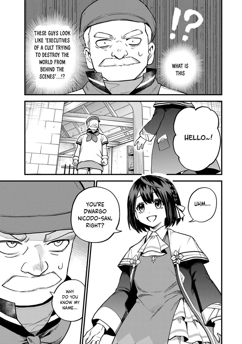 Sekai Saikyou No Majo Hajimemashita Watashidake Kouryaku Saito Wo Mireru Sekai De Jiyuu Ni Ikimasu Chapter 18 Page 12
