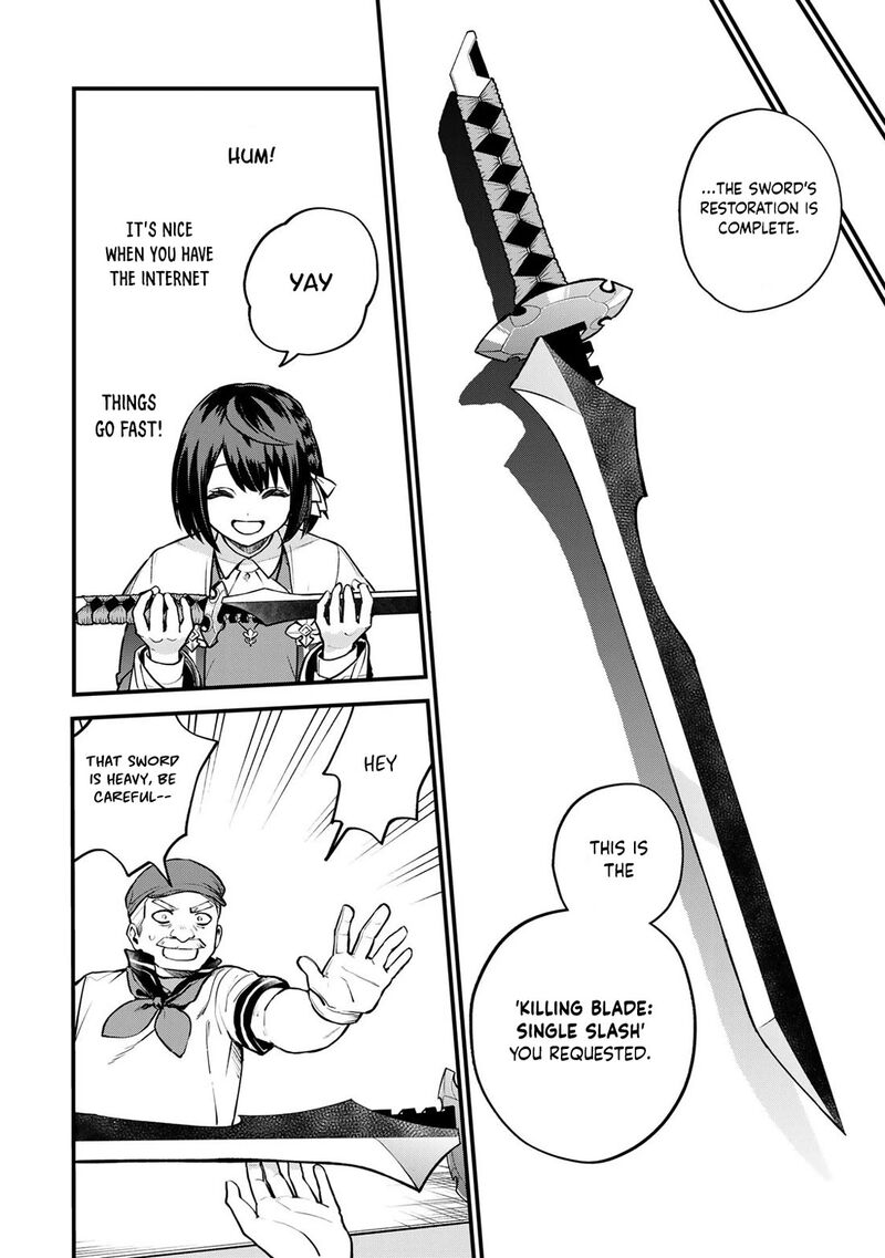 Sekai Saikyou No Majo Hajimemashita Watashidake Kouryaku Saito Wo Mireru Sekai De Jiyuu Ni Ikimasu Chapter 18 Page 19