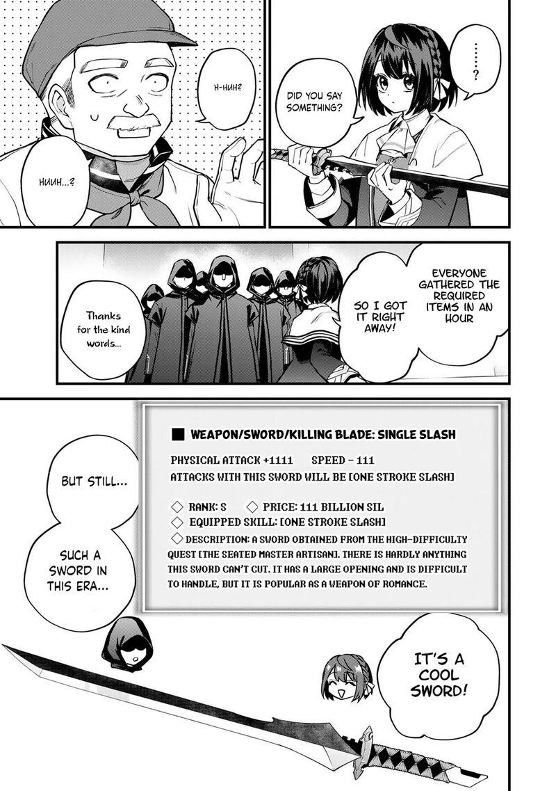 Sekai Saikyou No Majo Hajimemashita Watashidake Kouryaku Saito Wo Mireru Sekai De Jiyuu Ni Ikimasu Chapter 18 Page 20