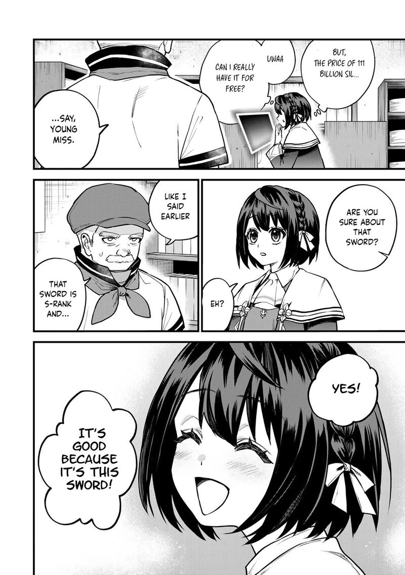 Sekai Saikyou No Majo Hajimemashita Watashidake Kouryaku Saito Wo Mireru Sekai De Jiyuu Ni Ikimasu Chapter 18 Page 21