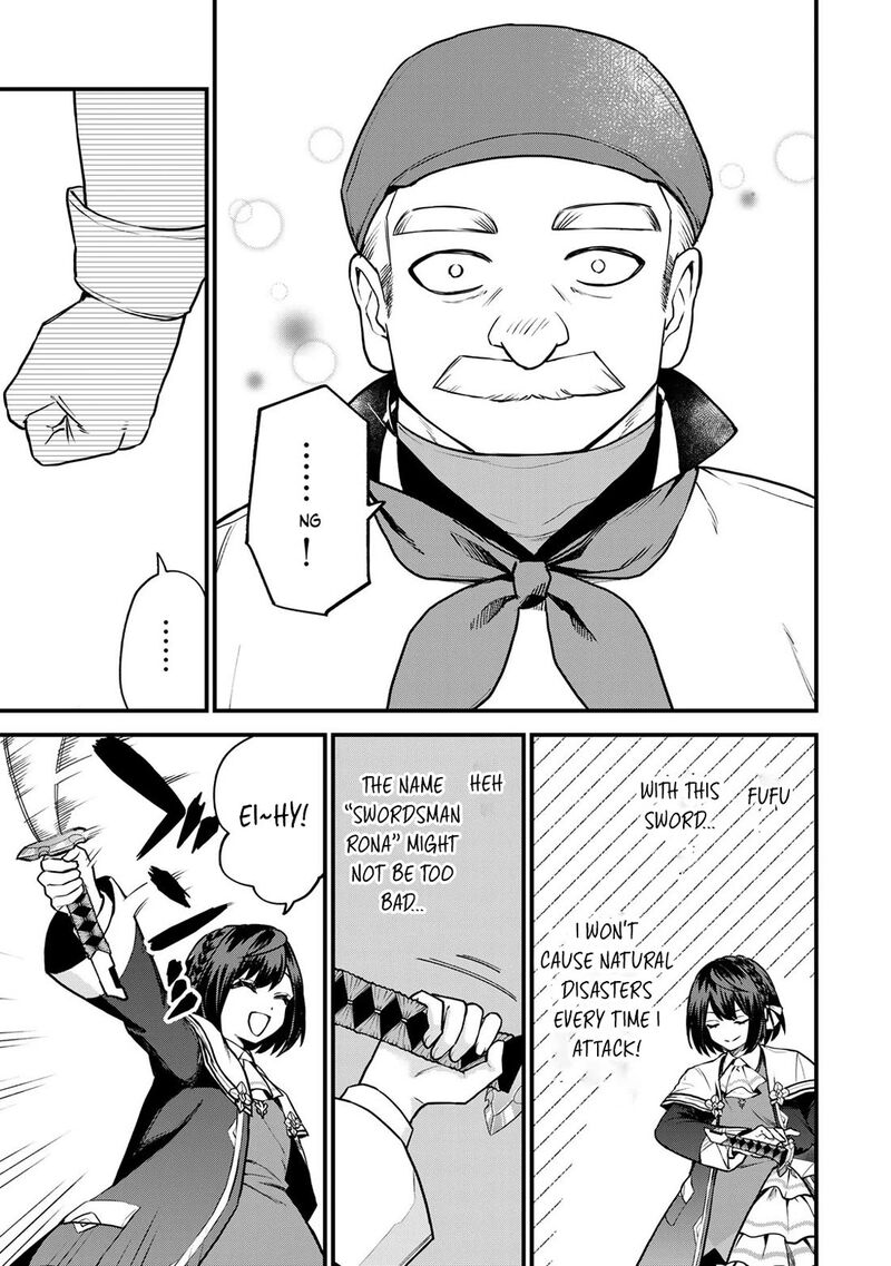 Sekai Saikyou No Majo Hajimemashita Watashidake Kouryaku Saito Wo Mireru Sekai De Jiyuu Ni Ikimasu Chapter 18 Page 22