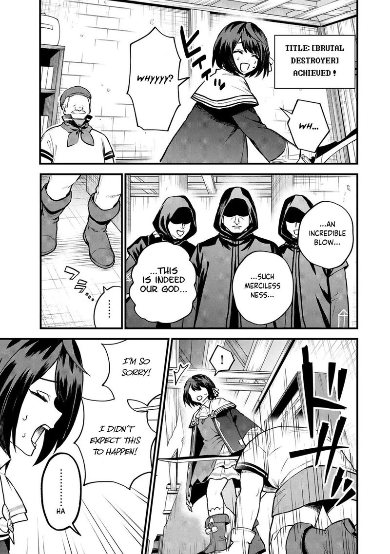 Sekai Saikyou No Majo Hajimemashita Watashidake Kouryaku Saito Wo Mireru Sekai De Jiyuu Ni Ikimasu Chapter 18 Page 25