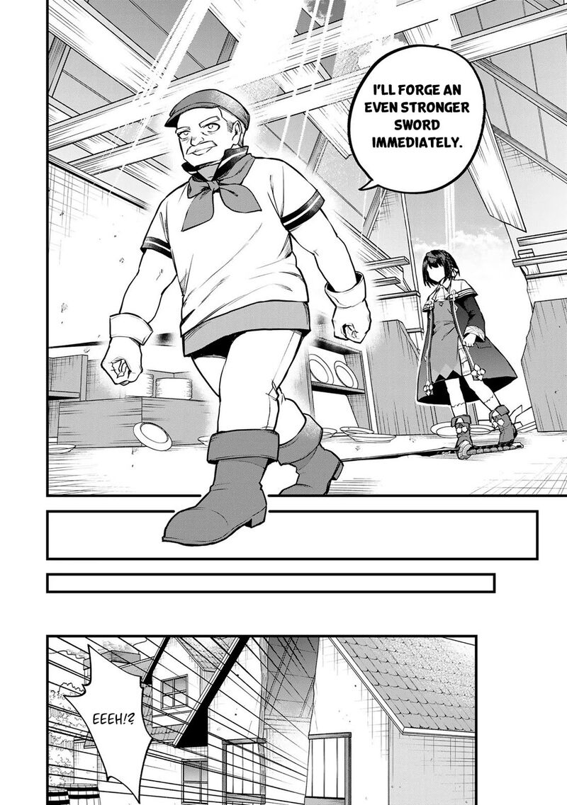 Sekai Saikyou No Majo Hajimemashita Watashidake Kouryaku Saito Wo Mireru Sekai De Jiyuu Ni Ikimasu Chapter 18 Page 28