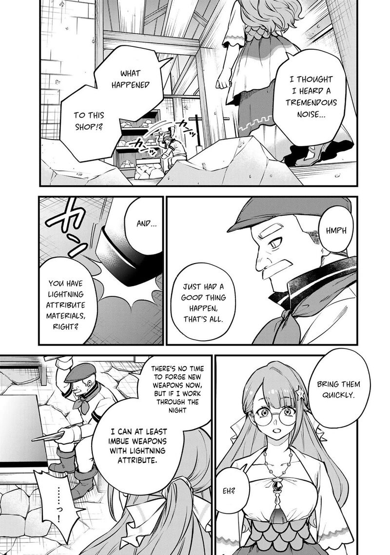 Sekai Saikyou No Majo Hajimemashita Watashidake Kouryaku Saito Wo Mireru Sekai De Jiyuu Ni Ikimasu Chapter 18 Page 29