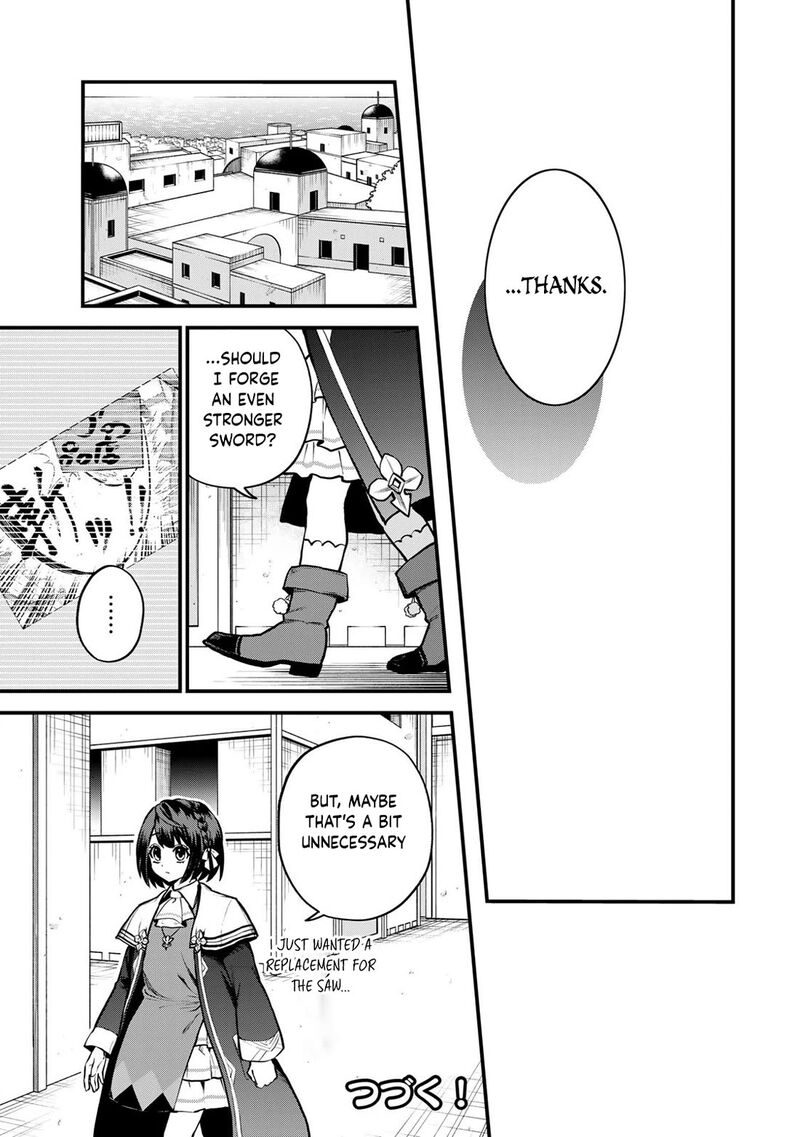 Sekai Saikyou No Majo Hajimemashita Watashidake Kouryaku Saito Wo Mireru Sekai De Jiyuu Ni Ikimasu Chapter 18 Page 31