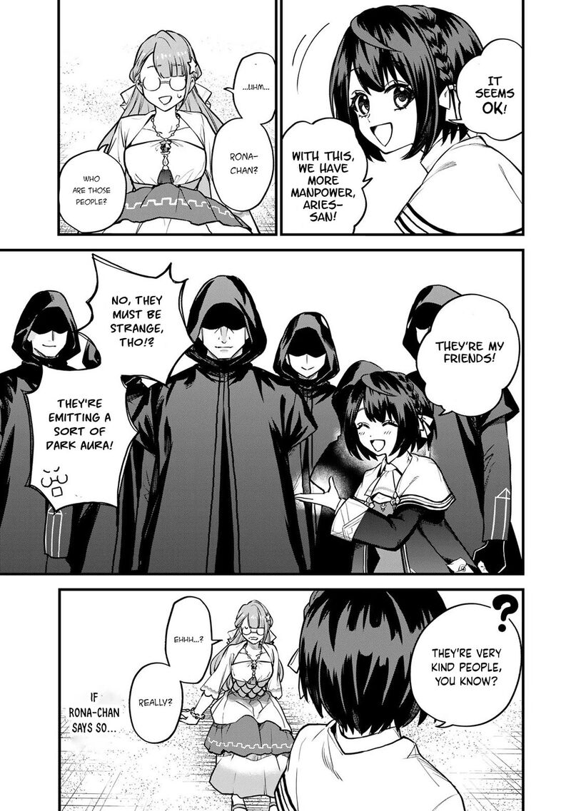 Sekai Saikyou No Majo Hajimemashita Watashidake Kouryaku Saito Wo Mireru Sekai De Jiyuu Ni Ikimasu Chapter 18 Page 8