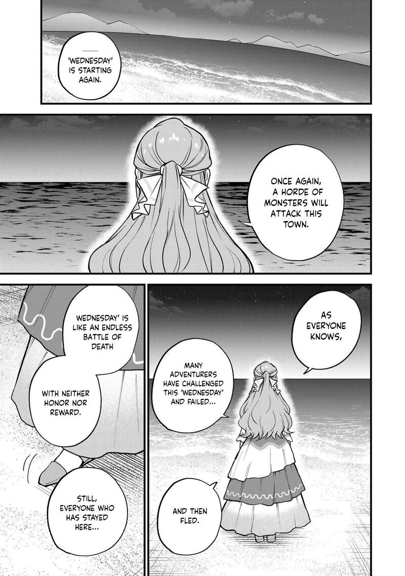 Sekai Saikyou No Majo Hajimemashita Watashidake Kouryaku Saito Wo Mireru Sekai De Jiyuu Ni Ikimasu Chapter 19 Page 10