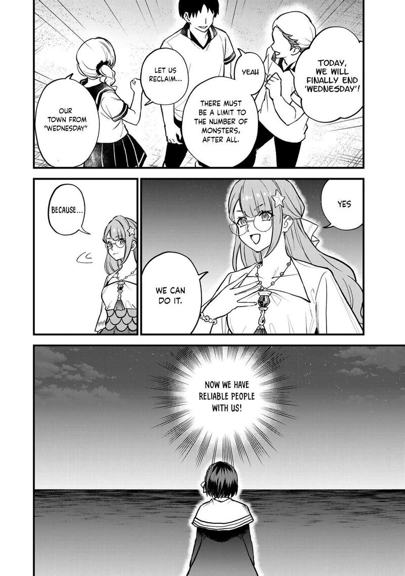 Sekai Saikyou No Majo Hajimemashita Watashidake Kouryaku Saito Wo Mireru Sekai De Jiyuu Ni Ikimasu Chapter 19 Page 17