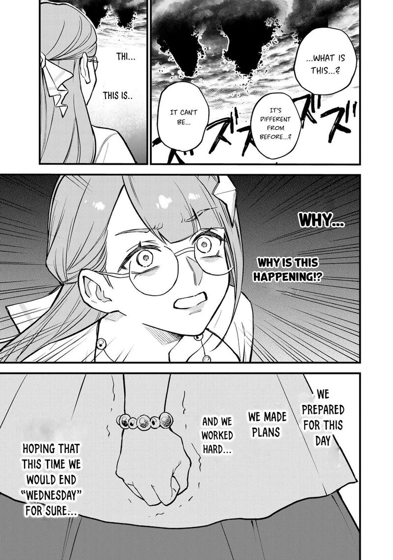 Sekai Saikyou No Majo Hajimemashita Watashidake Kouryaku Saito Wo Mireru Sekai De Jiyuu Ni Ikimasu Chapter 19 Page 22