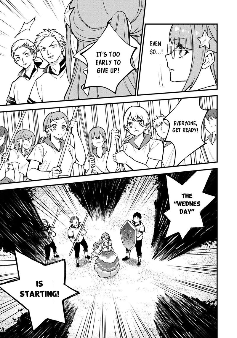 Sekai Saikyou No Majo Hajimemashita Watashidake Kouryaku Saito Wo Mireru Sekai De Jiyuu Ni Ikimasu Chapter 19 Page 24