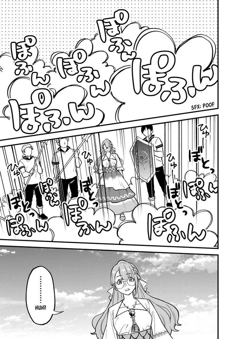 Sekai Saikyou No Majo Hajimemashita Watashidake Kouryaku Saito Wo Mireru Sekai De Jiyuu Ni Ikimasu Chapter 19 Page 26