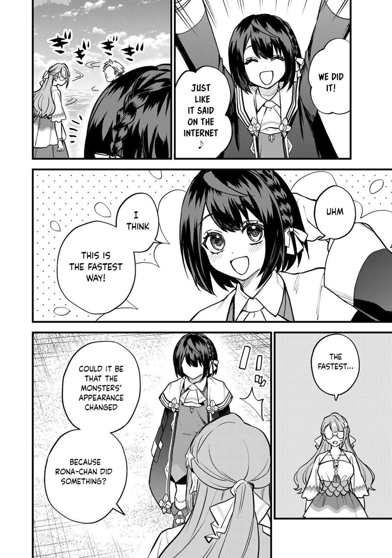 Sekai Saikyou No Majo Hajimemashita Watashidake Kouryaku Saito Wo Mireru Sekai De Jiyuu Ni Ikimasu Chapter 19 Page 27