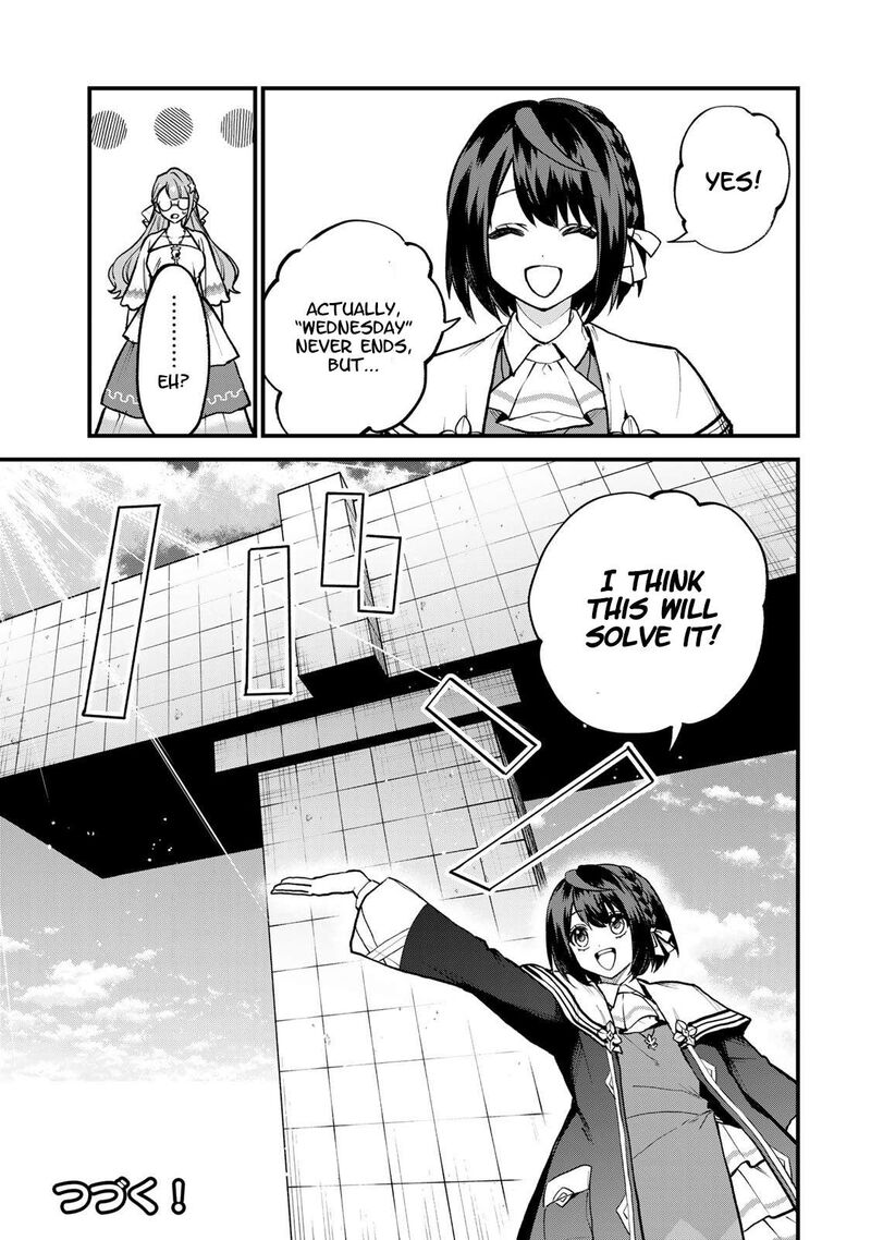 Sekai Saikyou No Majo Hajimemashita Watashidake Kouryaku Saito Wo Mireru Sekai De Jiyuu Ni Ikimasu Chapter 19 Page 28