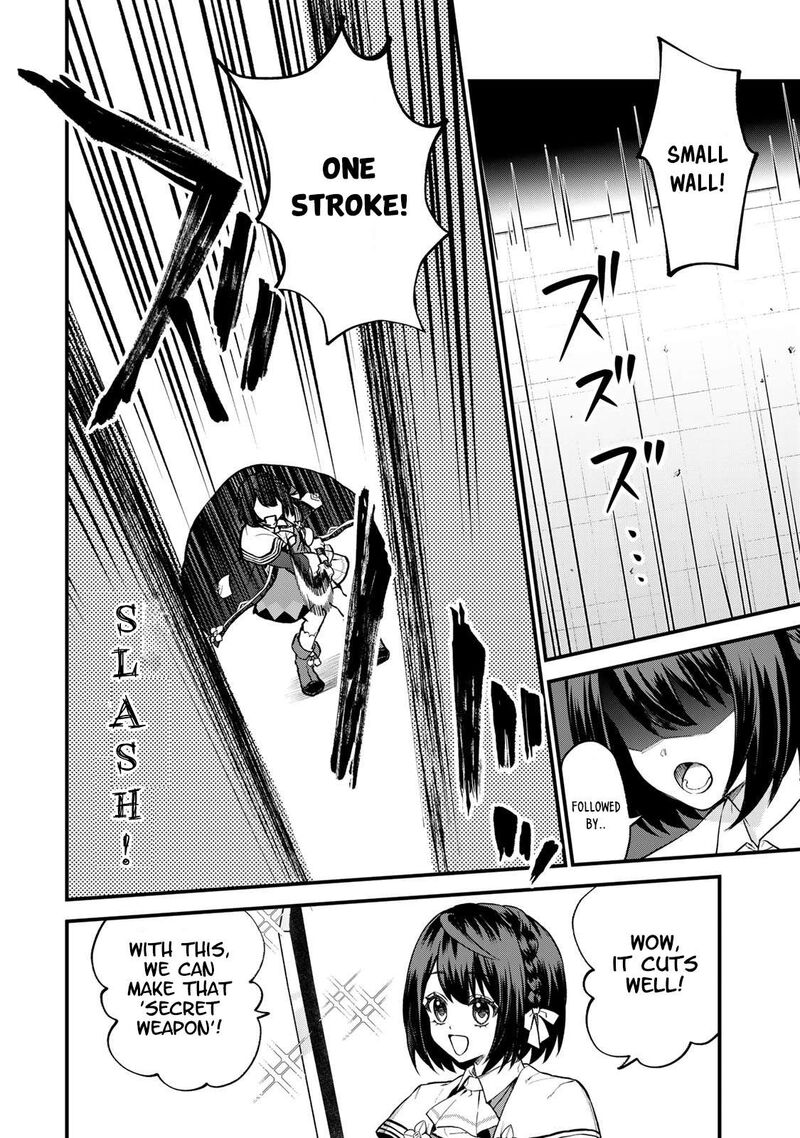 Sekai Saikyou No Majo Hajimemashita Watashidake Kouryaku Saito Wo Mireru Sekai De Jiyuu Ni Ikimasu Chapter 19 Page 3