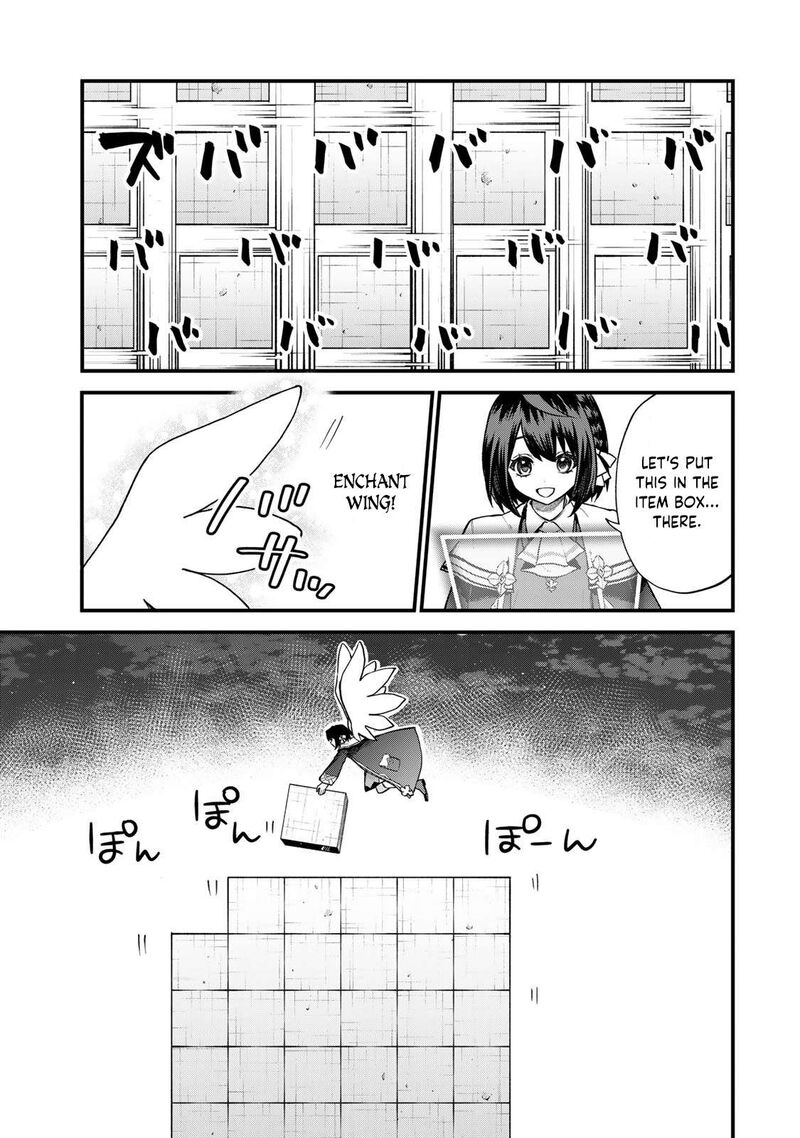 Sekai Saikyou No Majo Hajimemashita Watashidake Kouryaku Saito Wo Mireru Sekai De Jiyuu Ni Ikimasu Chapter 19 Page 4