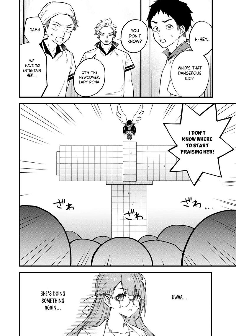 Sekai Saikyou No Majo Hajimemashita Watashidake Kouryaku Saito Wo Mireru Sekai De Jiyuu Ni Ikimasu Chapter 19 Page 5