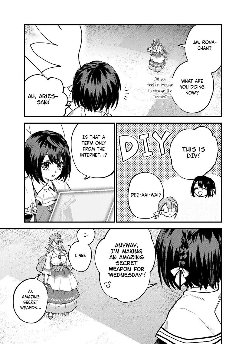 Sekai Saikyou No Majo Hajimemashita Watashidake Kouryaku Saito Wo Mireru Sekai De Jiyuu Ni Ikimasu Chapter 19 Page 6