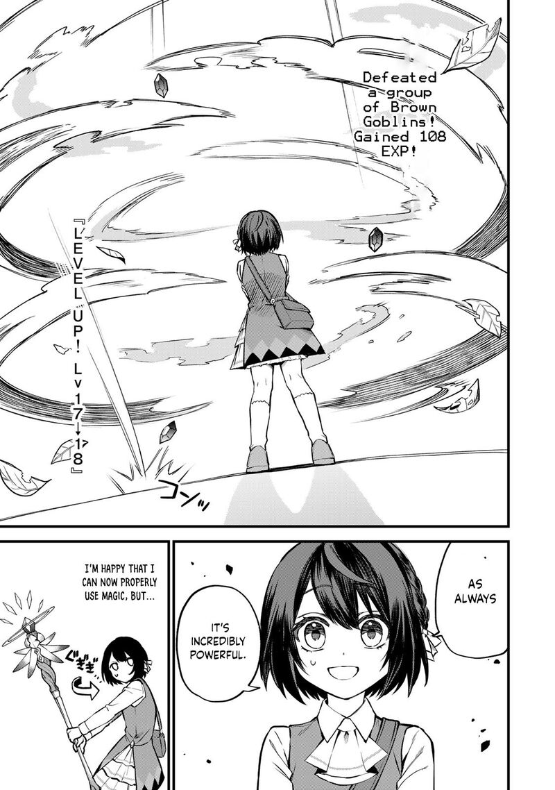 Sekai Saikyou No Majo Hajimemashita Watashidake Kouryaku Saito Wo Mireru Sekai De Jiyuu Ni Ikimasu Chapter 2 Page 12