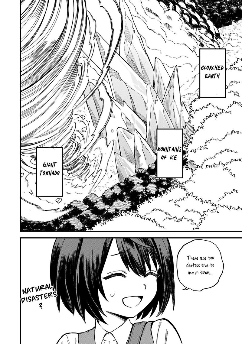 Sekai Saikyou No Majo Hajimemashita Watashidake Kouryaku Saito Wo Mireru Sekai De Jiyuu Ni Ikimasu Chapter 2 Page 13