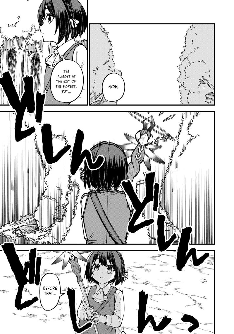 Sekai Saikyou No Majo Hajimemashita Watashidake Kouryaku Saito Wo Mireru Sekai De Jiyuu Ni Ikimasu Chapter 2 Page 18