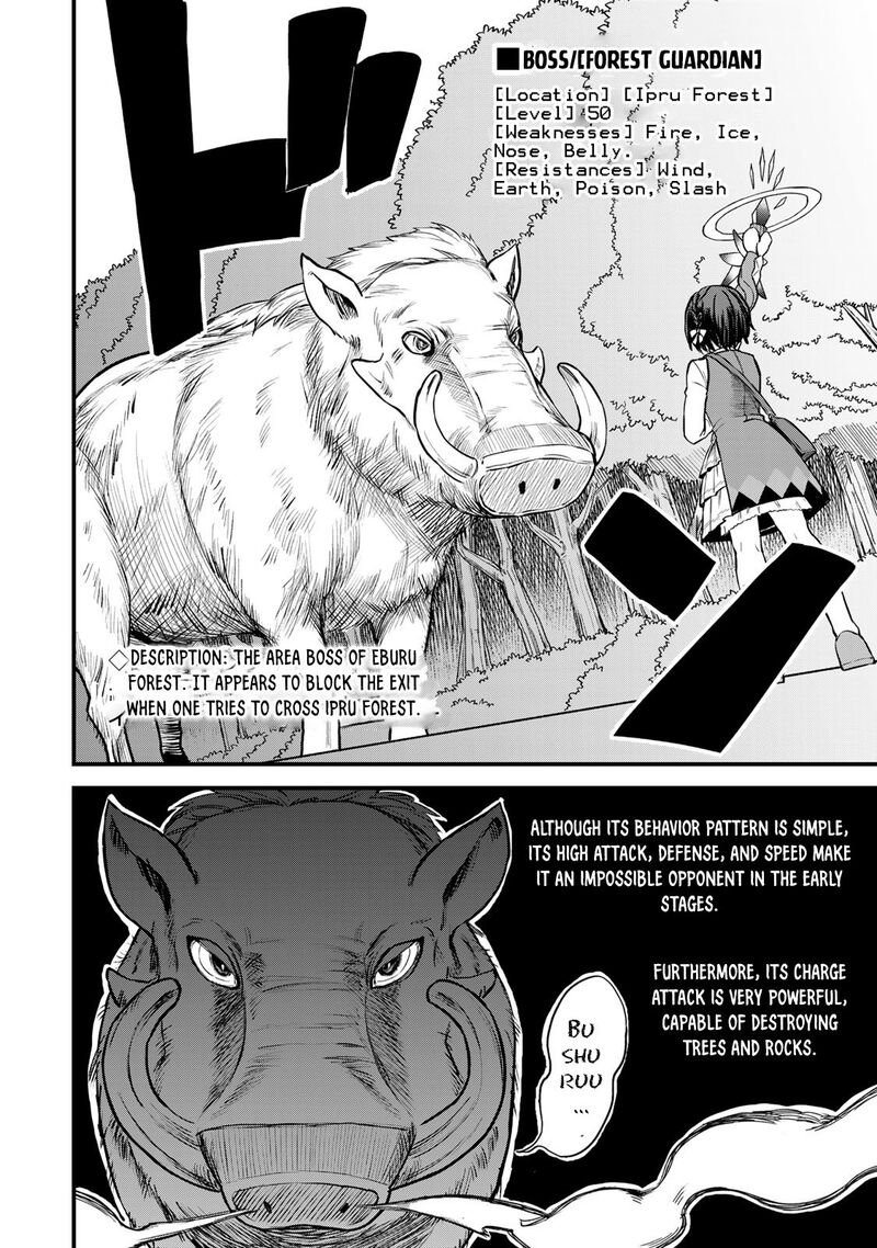 Sekai Saikyou No Majo Hajimemashita Watashidake Kouryaku Saito Wo Mireru Sekai De Jiyuu Ni Ikimasu Chapter 2 Page 19