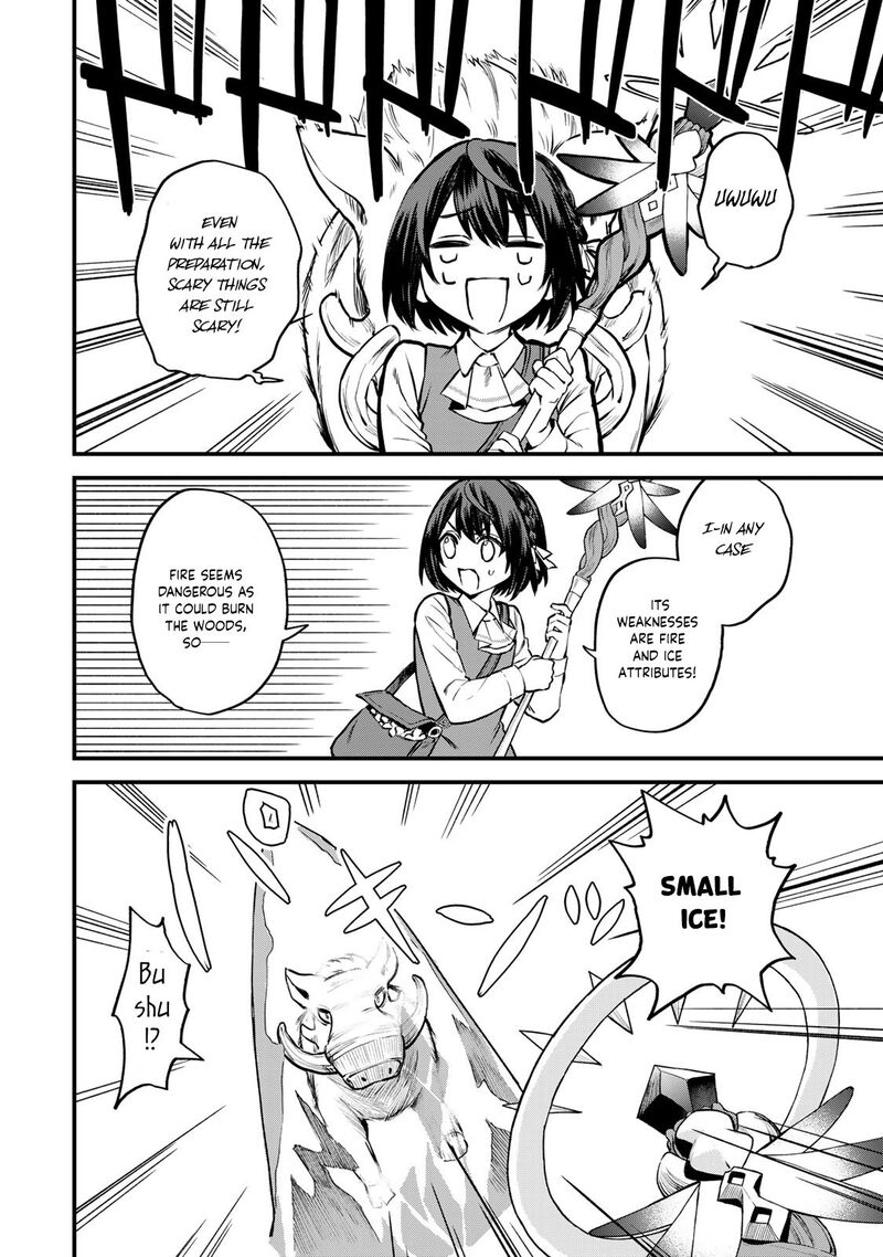 Sekai Saikyou No Majo Hajimemashita Watashidake Kouryaku Saito Wo Mireru Sekai De Jiyuu Ni Ikimasu Chapter 2 Page 21