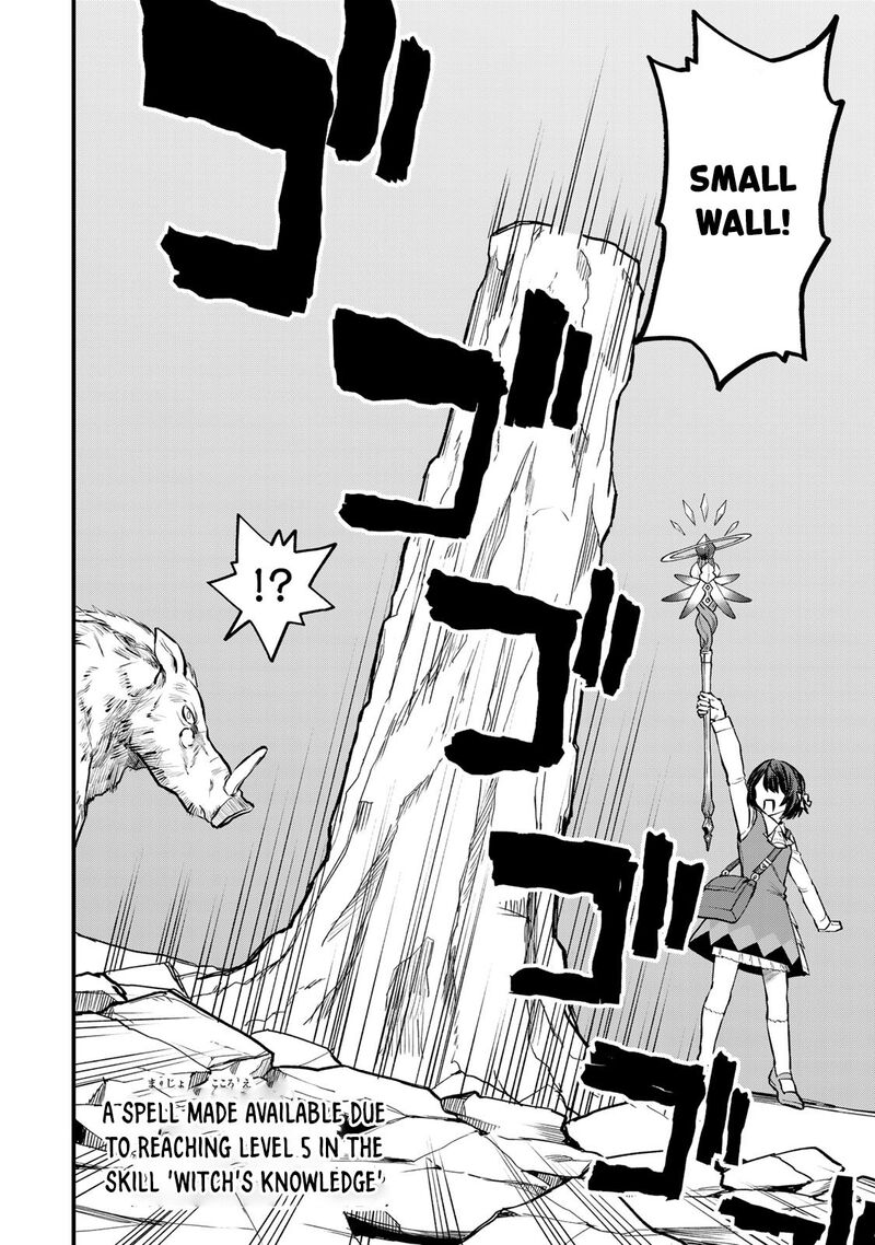 Sekai Saikyou No Majo Hajimemashita Watashidake Kouryaku Saito Wo Mireru Sekai De Jiyuu Ni Ikimasu Chapter 2 Page 25