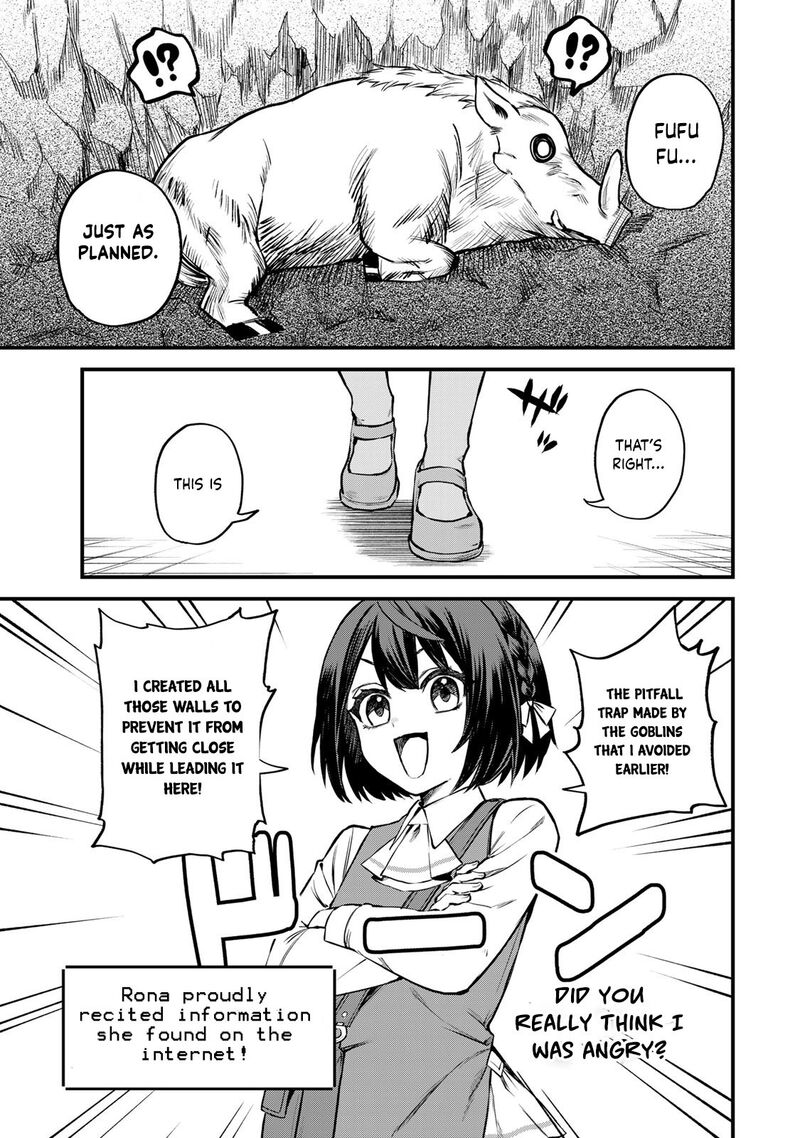 Sekai Saikyou No Majo Hajimemashita Watashidake Kouryaku Saito Wo Mireru Sekai De Jiyuu Ni Ikimasu Chapter 2 Page 29