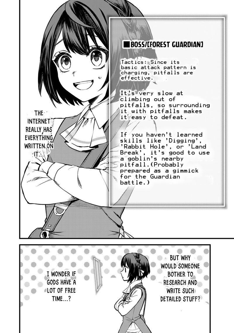 Sekai Saikyou No Majo Hajimemashita Watashidake Kouryaku Saito Wo Mireru Sekai De Jiyuu Ni Ikimasu Chapter 2 Page 30