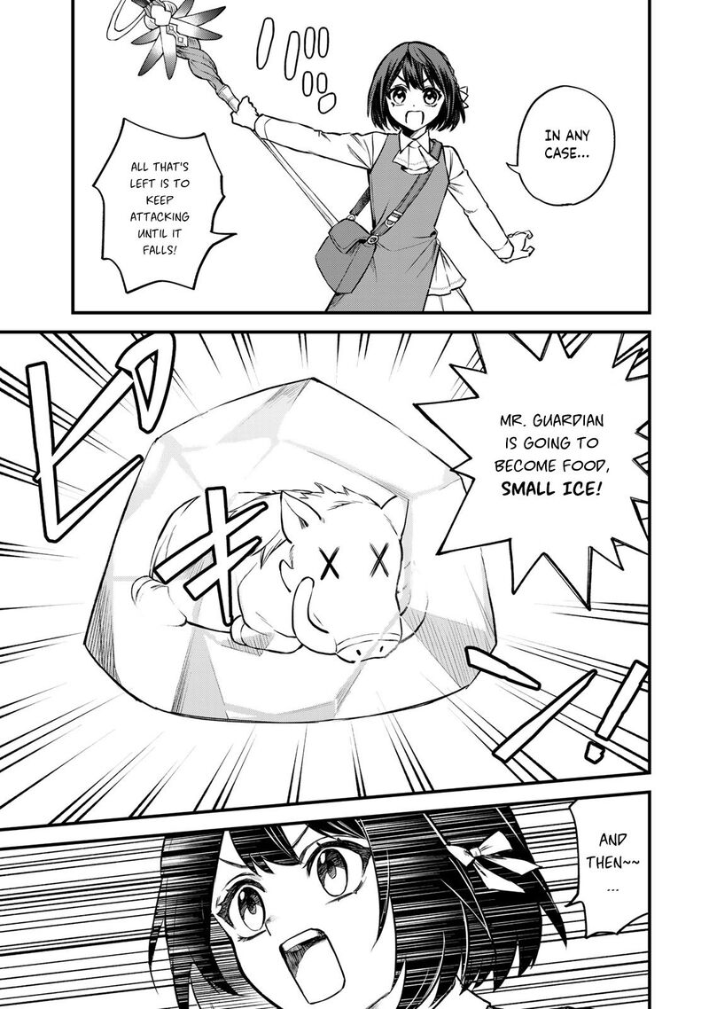 Sekai Saikyou No Majo Hajimemashita Watashidake Kouryaku Saito Wo Mireru Sekai De Jiyuu Ni Ikimasu Chapter 2 Page 31