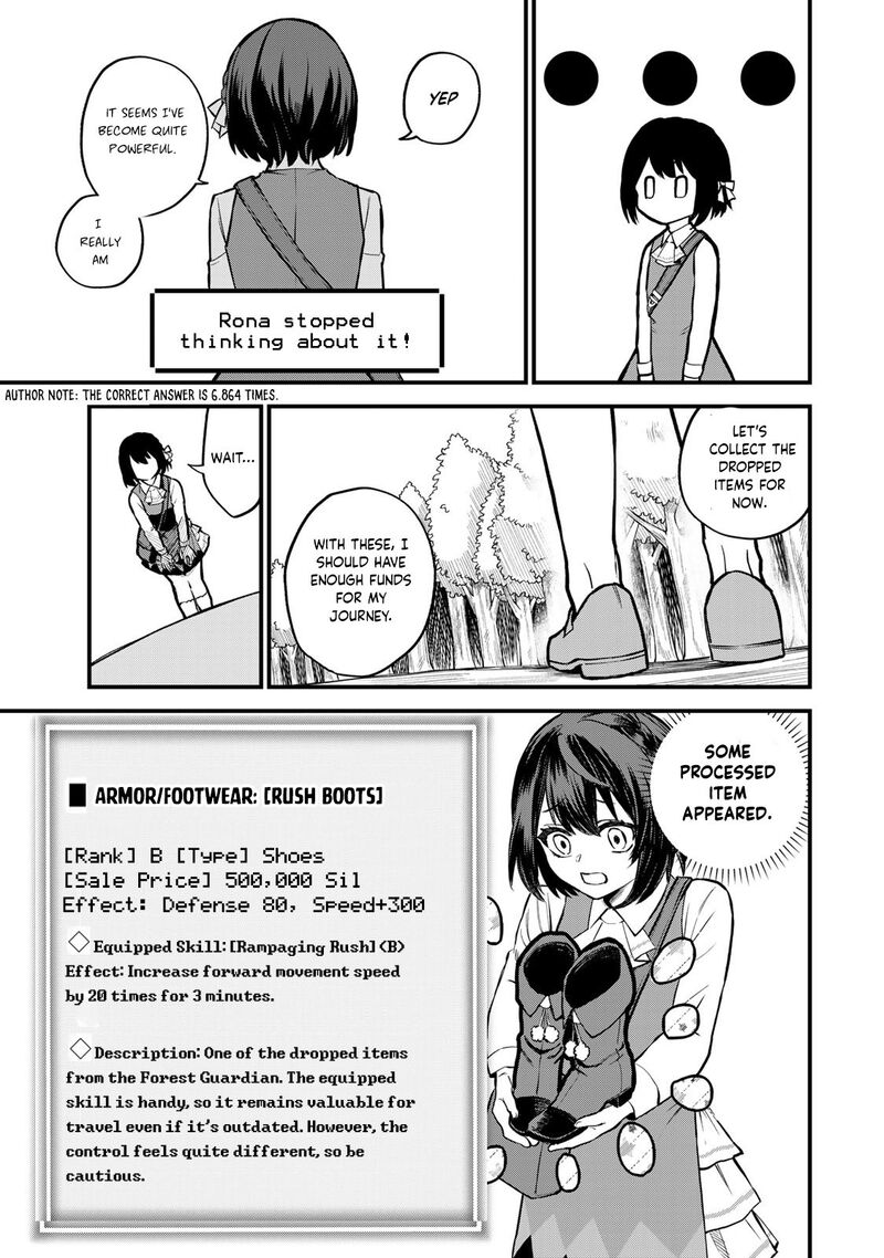 Sekai Saikyou No Majo Hajimemashita Watashidake Kouryaku Saito Wo Mireru Sekai De Jiyuu Ni Ikimasu Chapter 2 Page 35