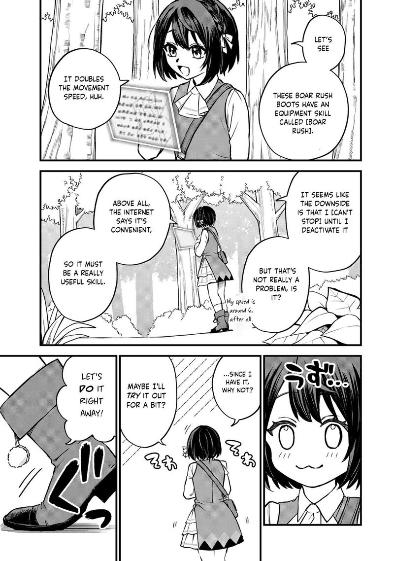 Sekai Saikyou No Majo Hajimemashita Watashidake Kouryaku Saito Wo Mireru Sekai De Jiyuu Ni Ikimasu Chapter 2 Page 37