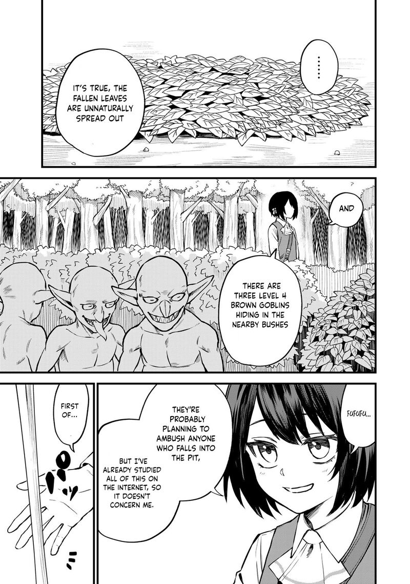 Sekai Saikyou No Majo Hajimemashita Watashidake Kouryaku Saito Wo Mireru Sekai De Jiyuu Ni Ikimasu Chapter 2 Page 6