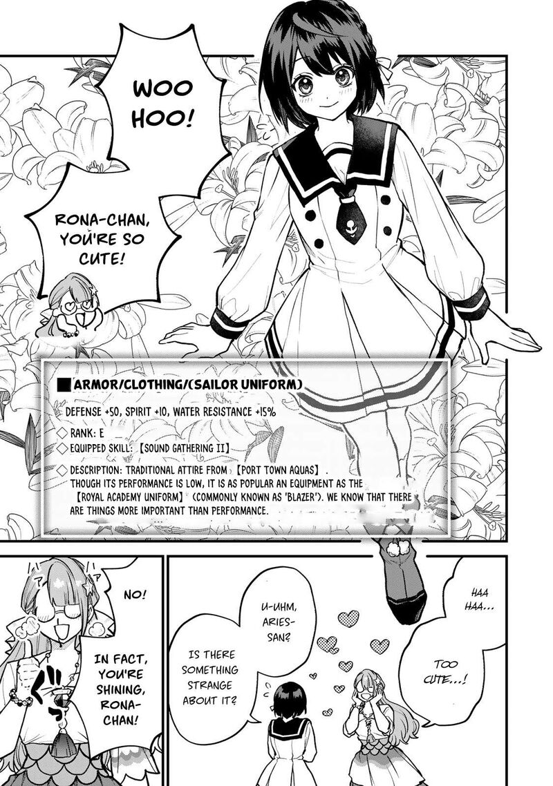 Sekai Saikyou No Majo Hajimemashita Watashidake Kouryaku Saito Wo Mireru Sekai De Jiyuu Ni Ikimasu Chapter 20 Page 10