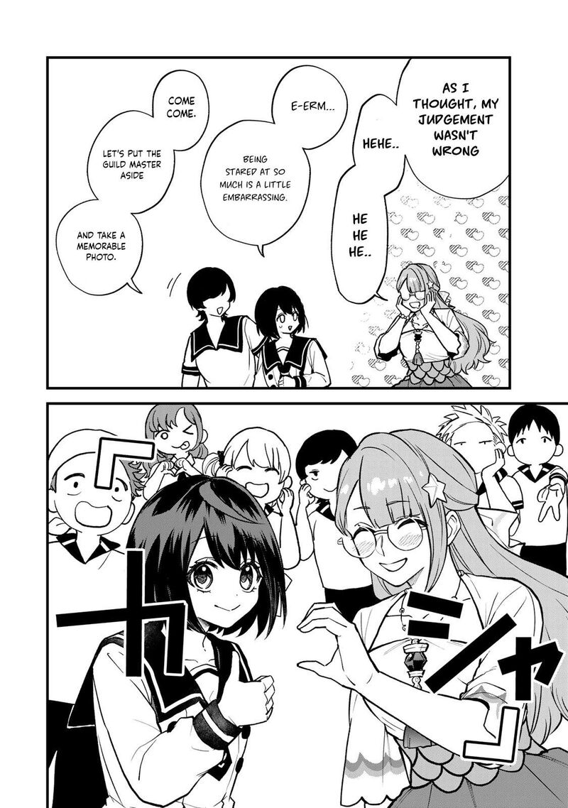 Sekai Saikyou No Majo Hajimemashita Watashidake Kouryaku Saito Wo Mireru Sekai De Jiyuu Ni Ikimasu Chapter 20 Page 11