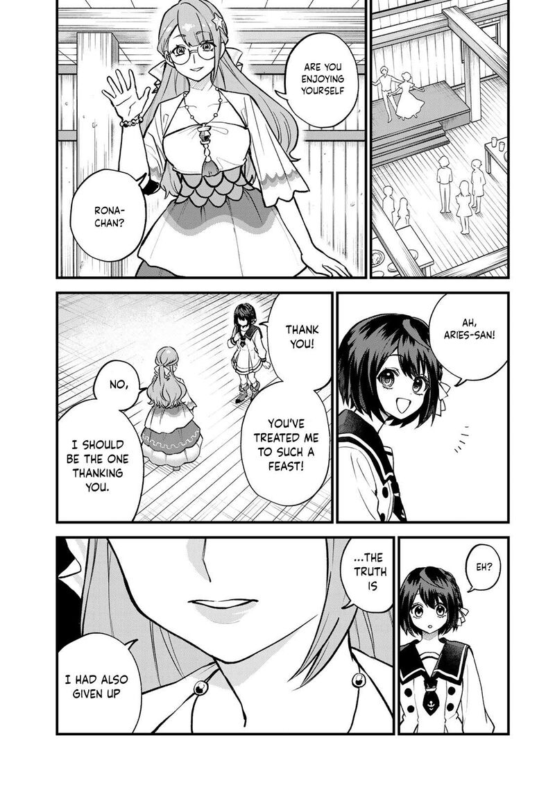 Sekai Saikyou No Majo Hajimemashita Watashidake Kouryaku Saito Wo Mireru Sekai De Jiyuu Ni Ikimasu Chapter 20 Page 16