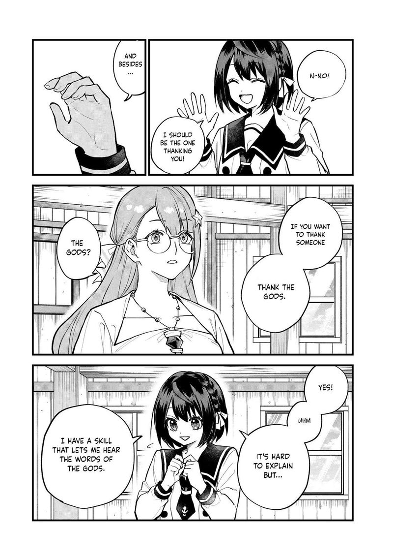 Sekai Saikyou No Majo Hajimemashita Watashidake Kouryaku Saito Wo Mireru Sekai De Jiyuu Ni Ikimasu Chapter 20 Page 19